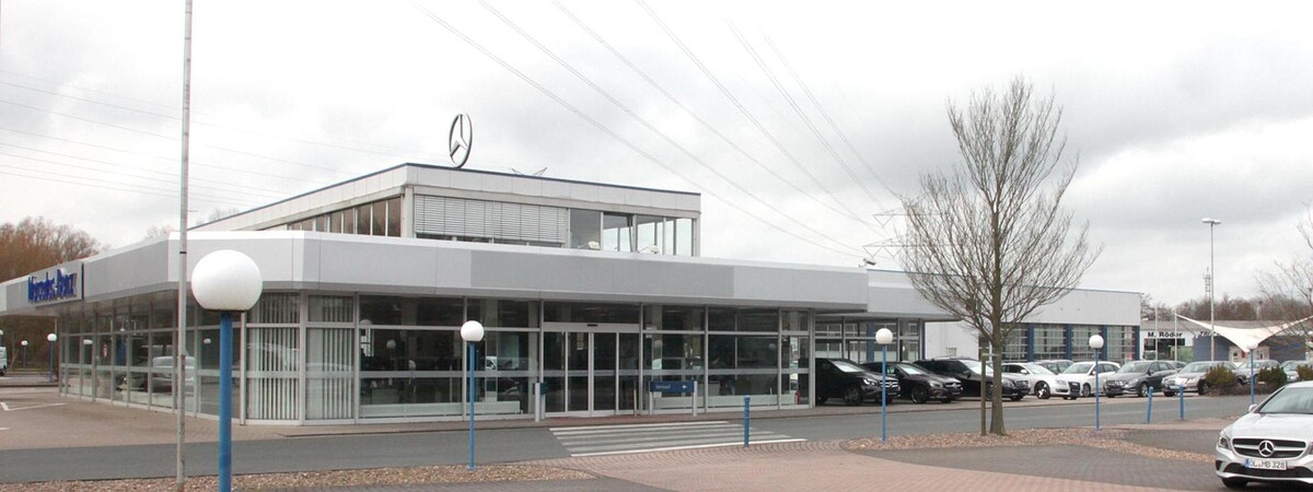 Bilder Mercedes-Benz, MAN | Senger