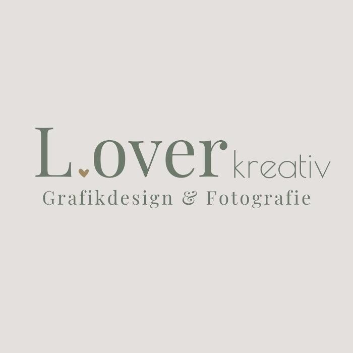L.over-kreativ Logo