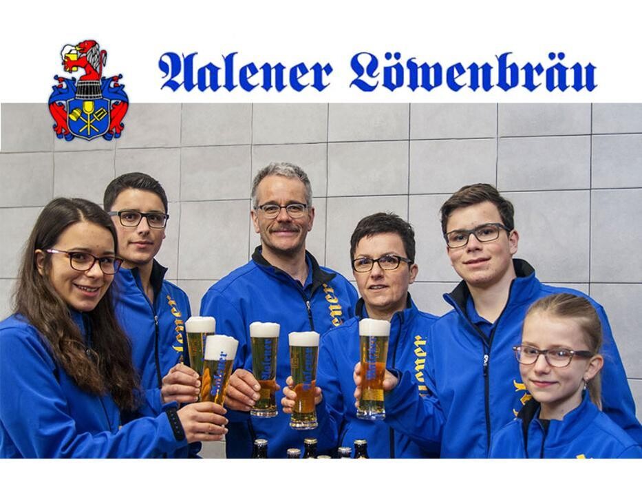 Bilder Aalener Löwenbräu