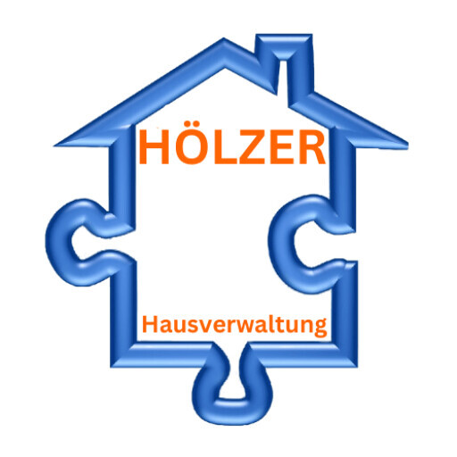 Hölzer Bauservice & Hausverwaltung Logo