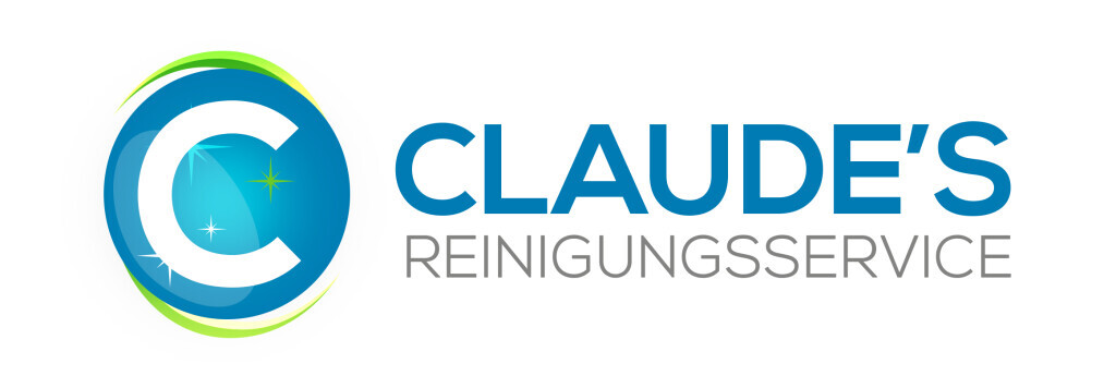Claude´s Reinigungsservice Logo