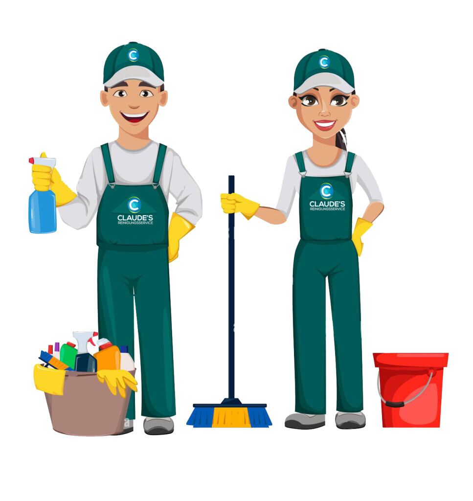 Bilder Claude´s Reinigungsservice