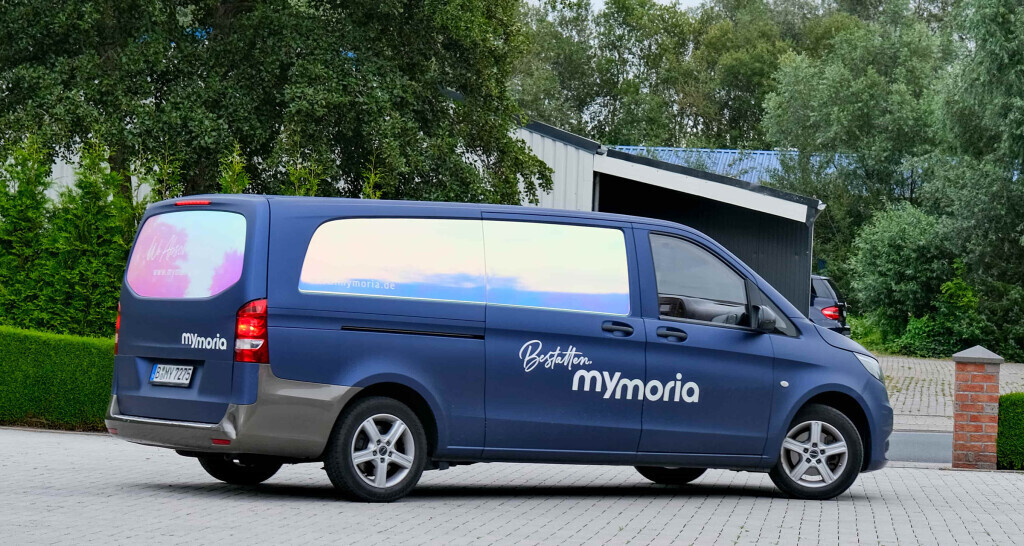 Bilder Bestattungen Großkopf | van Sommeren - Teil der mymoria Familie