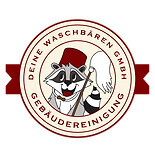 Deine Waschbären GmbH | Gebäudereinigung Logo