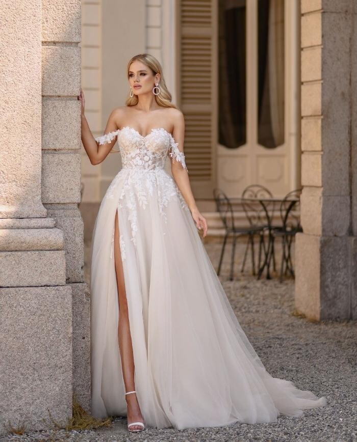 Bilder Brautkleidglück