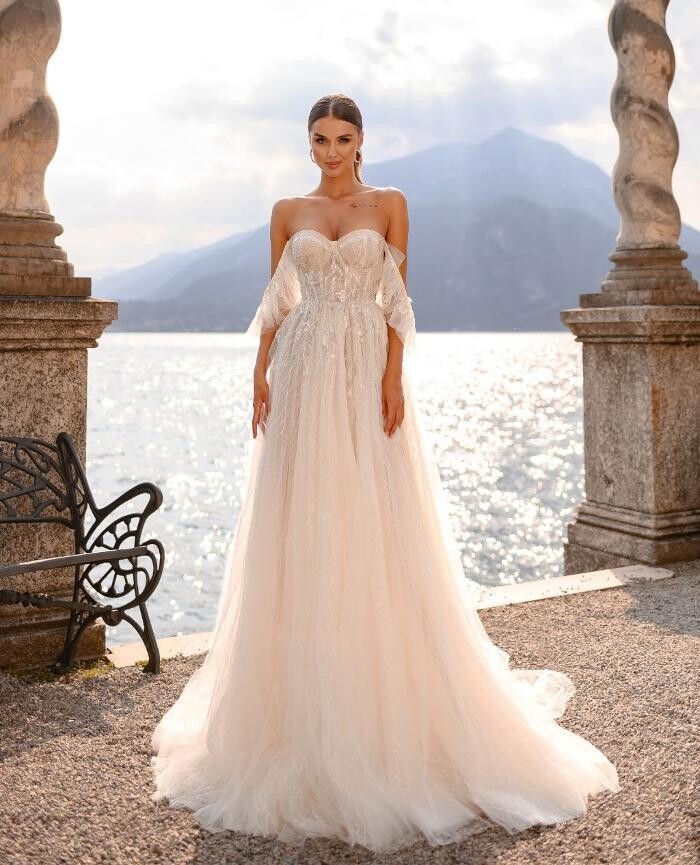 Bilder Brautkleidglück