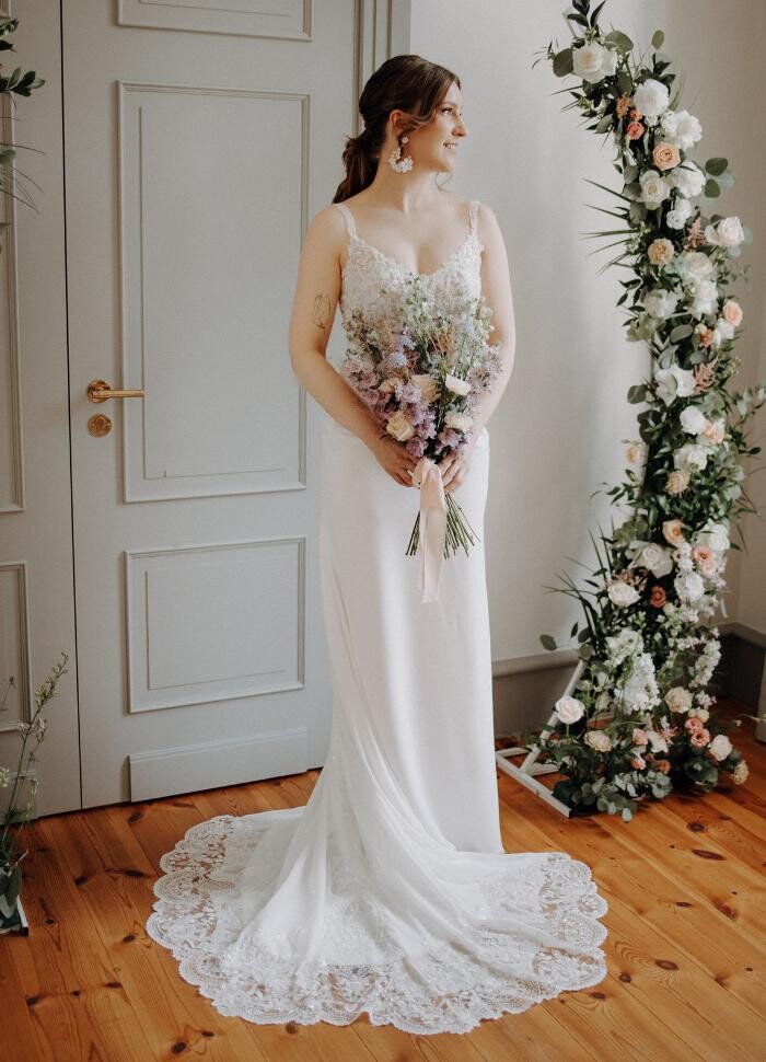Bilder Brautkleidglück