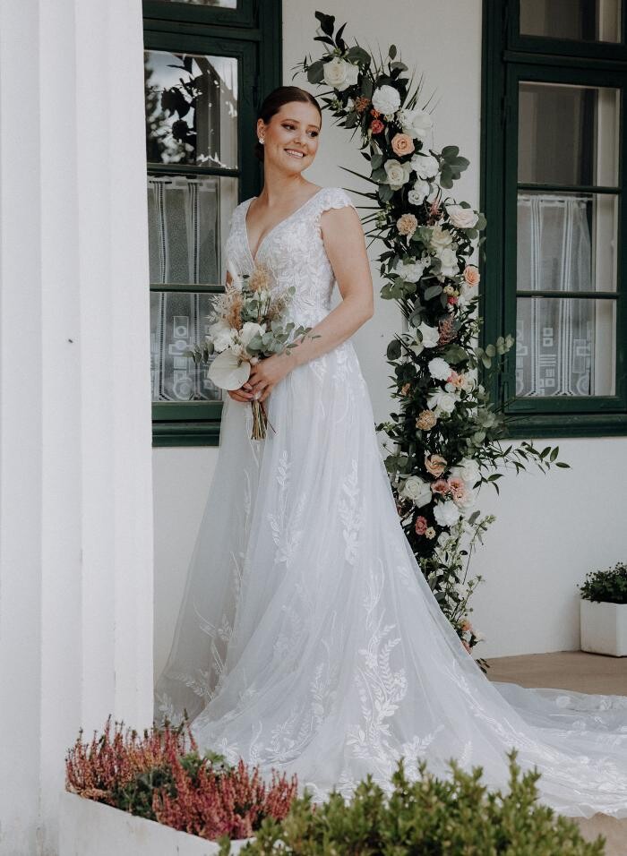 Bilder Brautkleidglück