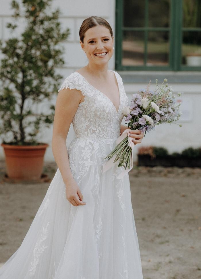 Bilder Brautkleidglück
