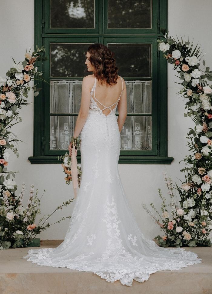 Bilder Brautkleidglück