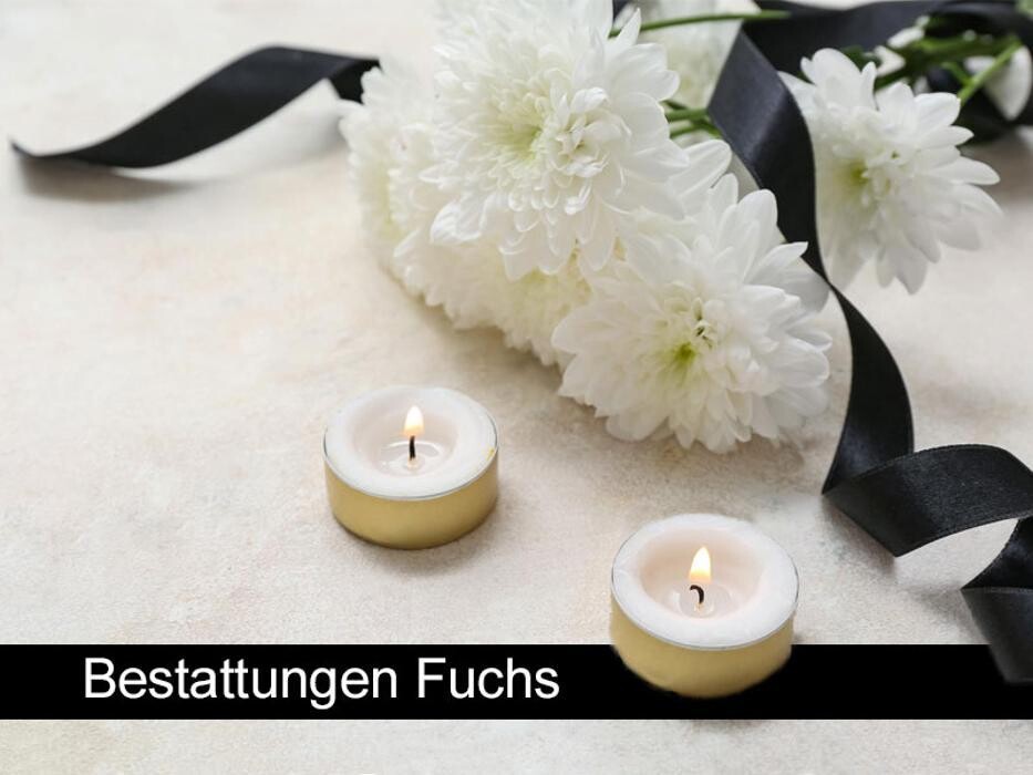 Bilder Bestattungen Fuchs Dominik Ertl