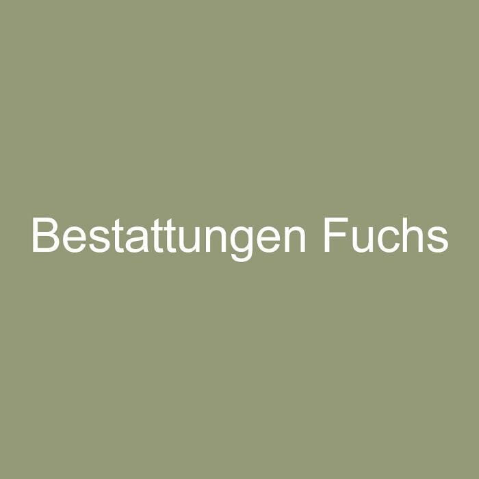 Bilder Bestattungen Fuchs Dominik Ertl