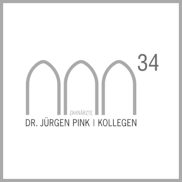 Max34 - Zahnarztpraxis Dr. Jürgen Pink | Kollegen - München Logo