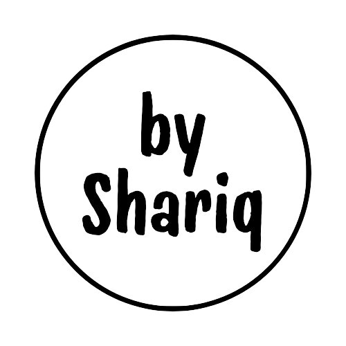 Shariq Rashid - byShariq Logo