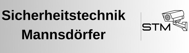 Sicherheitstechnik Mannsdörfer - STM Logo
