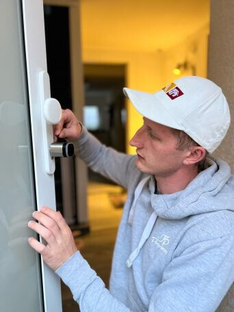 Bilder Sicherheitstechnik Mannsdörfer - STM