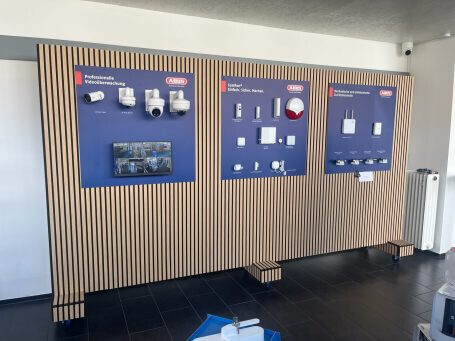 Bilder Sicherheitstechnik Mannsdörfer - STM