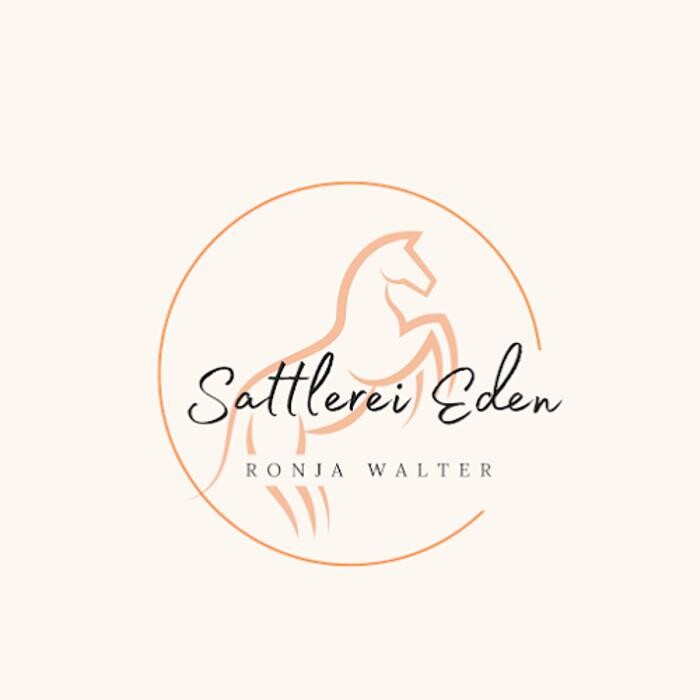 Sattlerei Eden Ronja Walter Logo