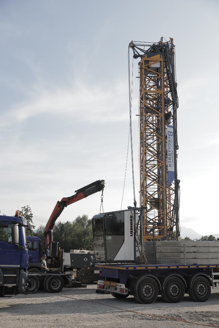 Bilder Berghammer Kran GmbH