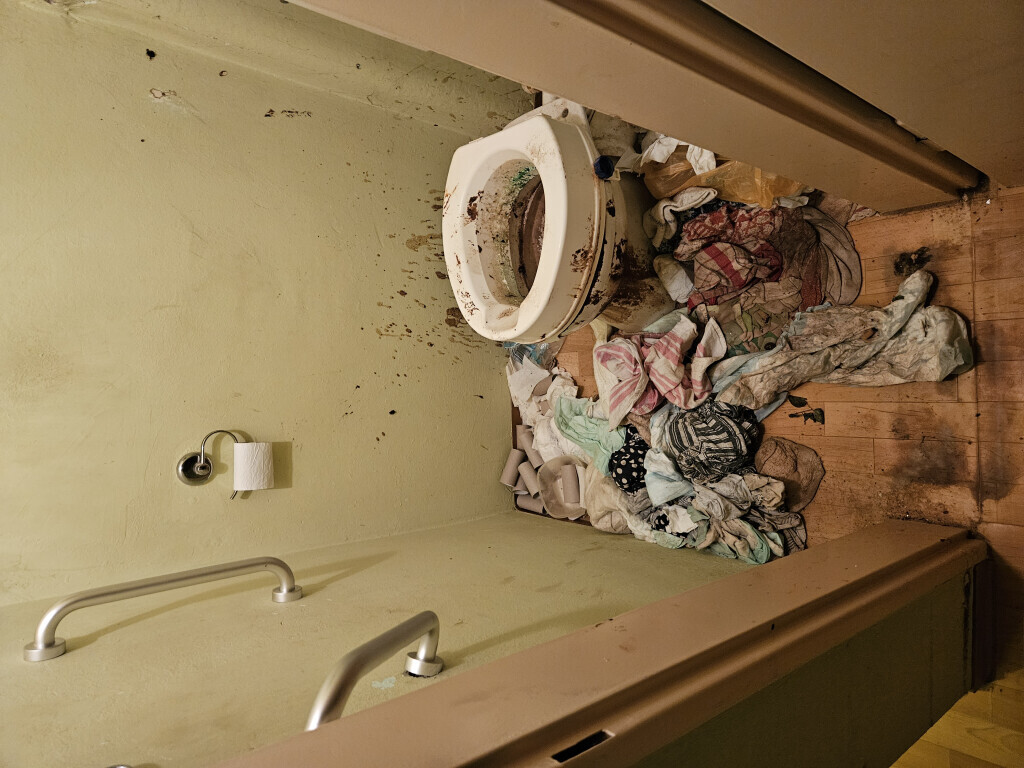 Bilder Tatortreinigung Baden-Württemberg