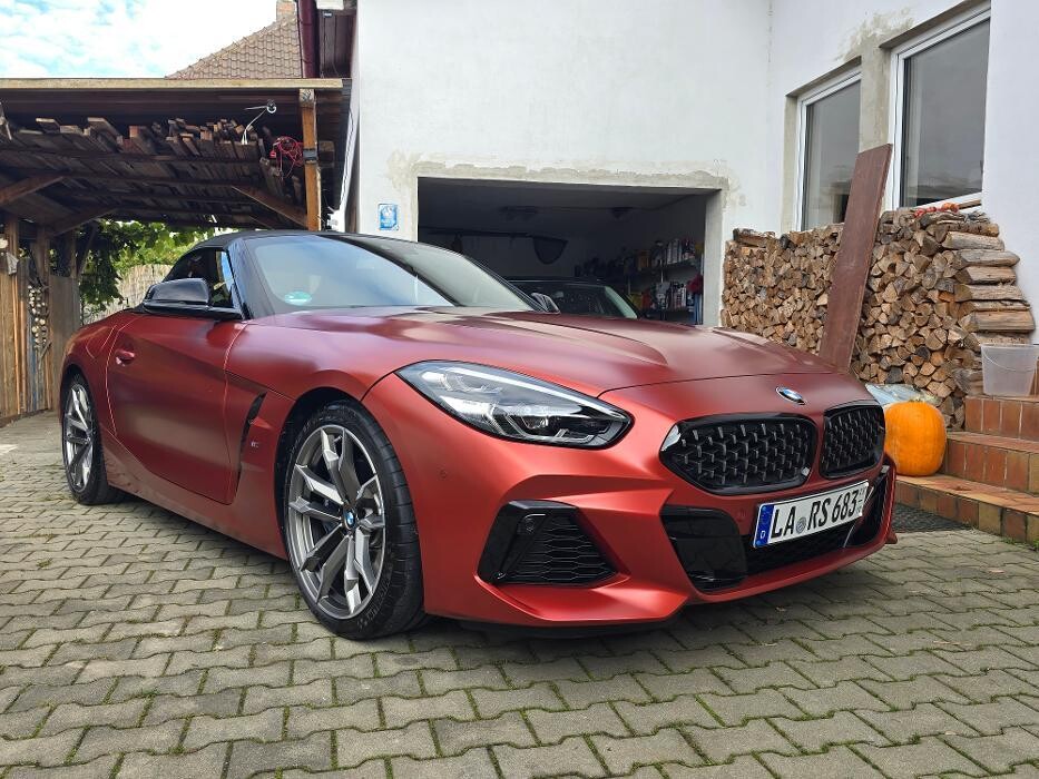 Bilder Glow-Up Fahrzeugaufbereitung
