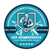 Der Heimwerker24 - Gebäudemanagement & Hausmeisterservice - Valeri Schmal Logo