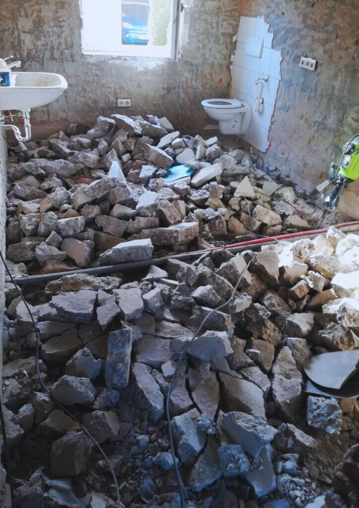 Bilder Der Heimwerker24 - Gebäudemanagement & Hausmeisterservice - Valeri Schmal