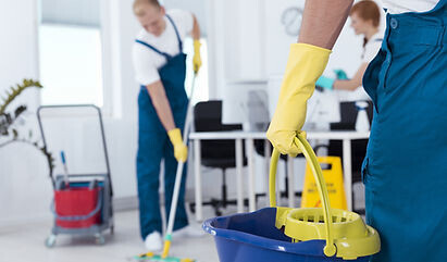 Bilder Gebäudemanagement Klinzmann