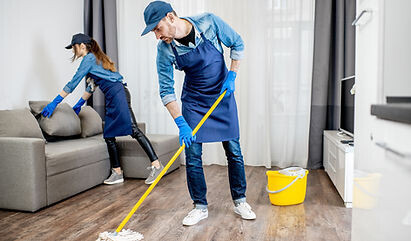 Bilder Gebäudemanagement Klinzmann