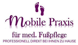 Mobile Praxis für med. Fußpflege Logo