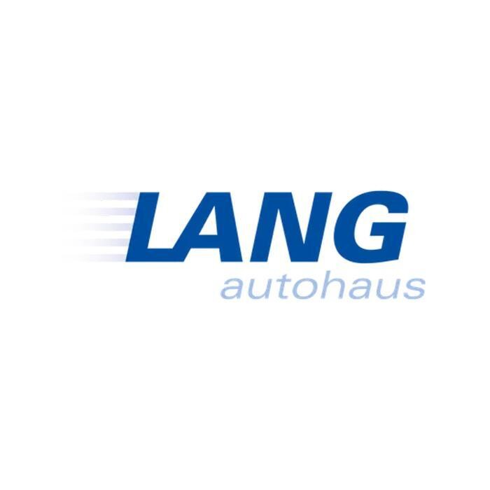 Suzuki Lang Autohaus Logo