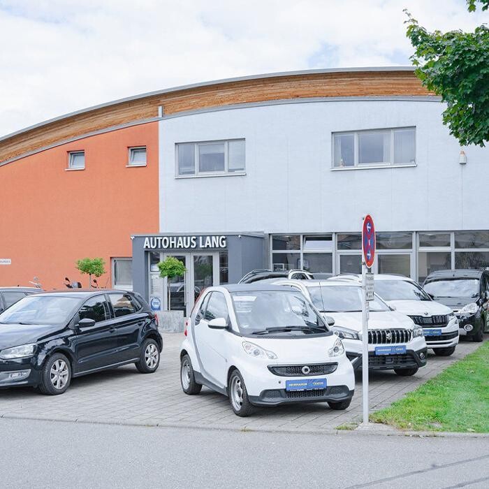 Bilder Suzuki Lang Autohaus