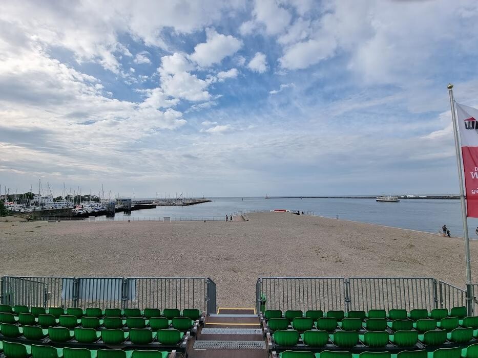 Bilder WIRO Ausguck Warnemünde