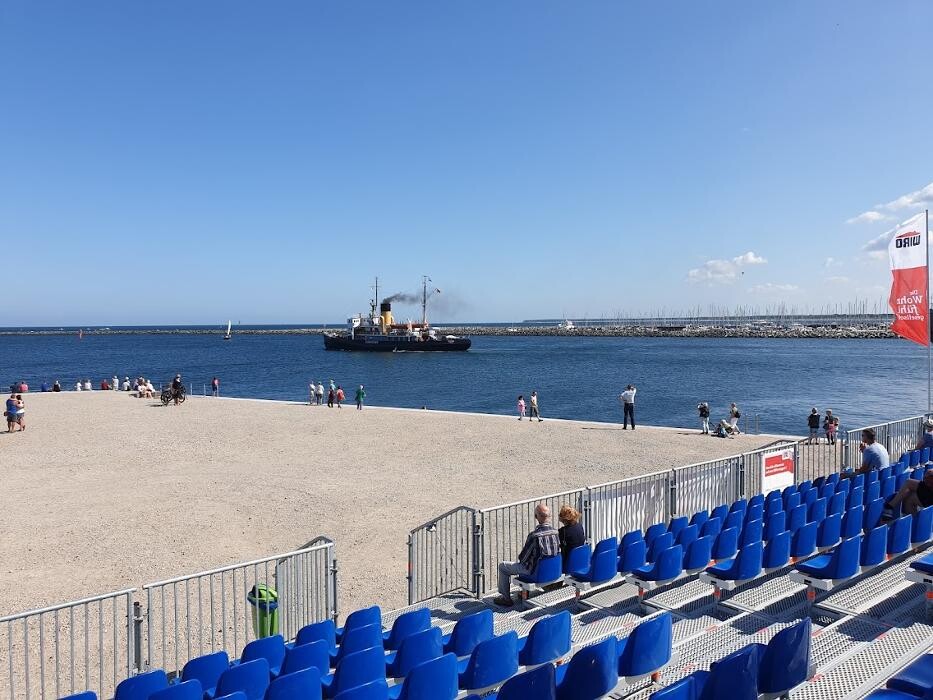 Bilder WIRO Ausguck Warnemünde