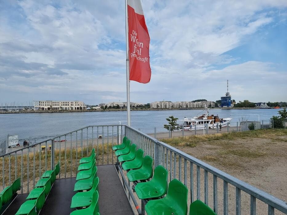 Bilder WIRO Ausguck Warnemünde
