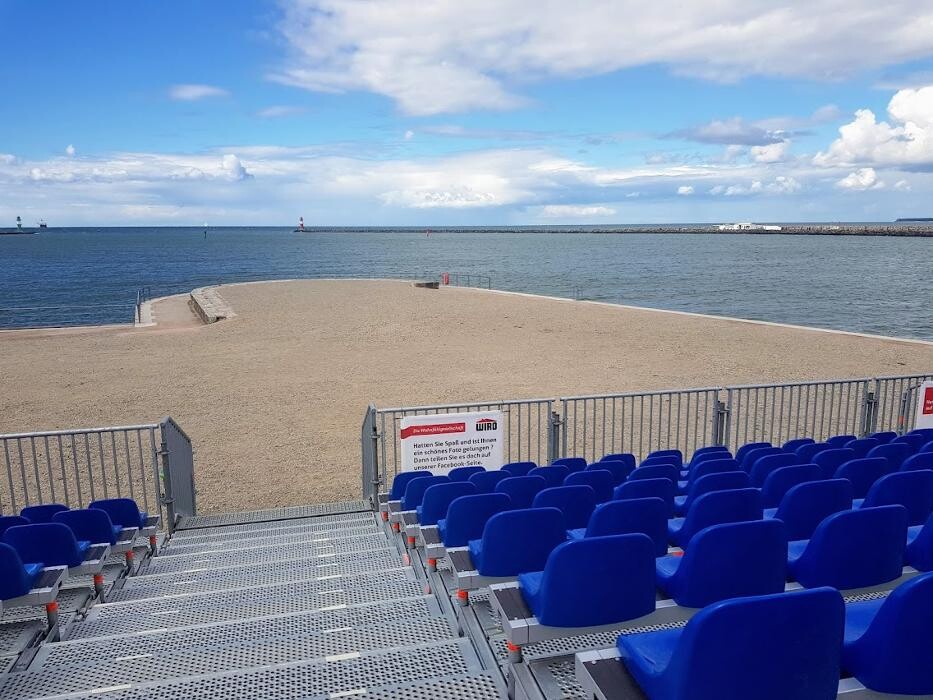 Bilder WIRO Ausguck Warnemünde