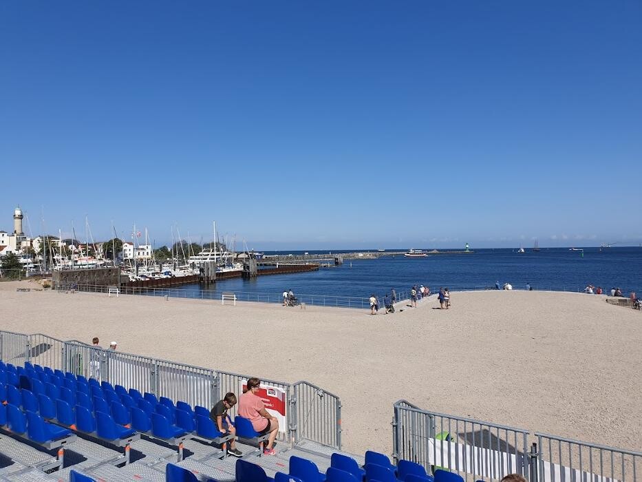 Bilder WIRO Ausguck Warnemünde