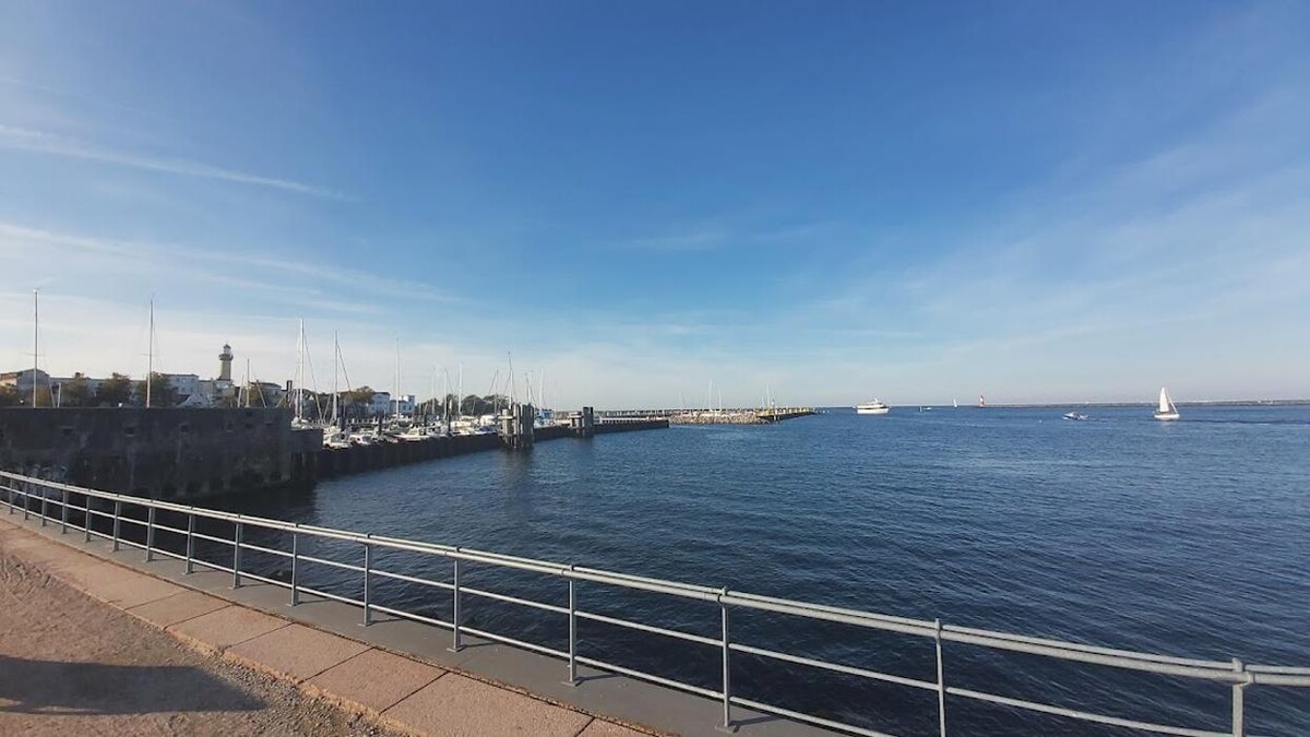 Bilder WIRO Ausguck Warnemünde