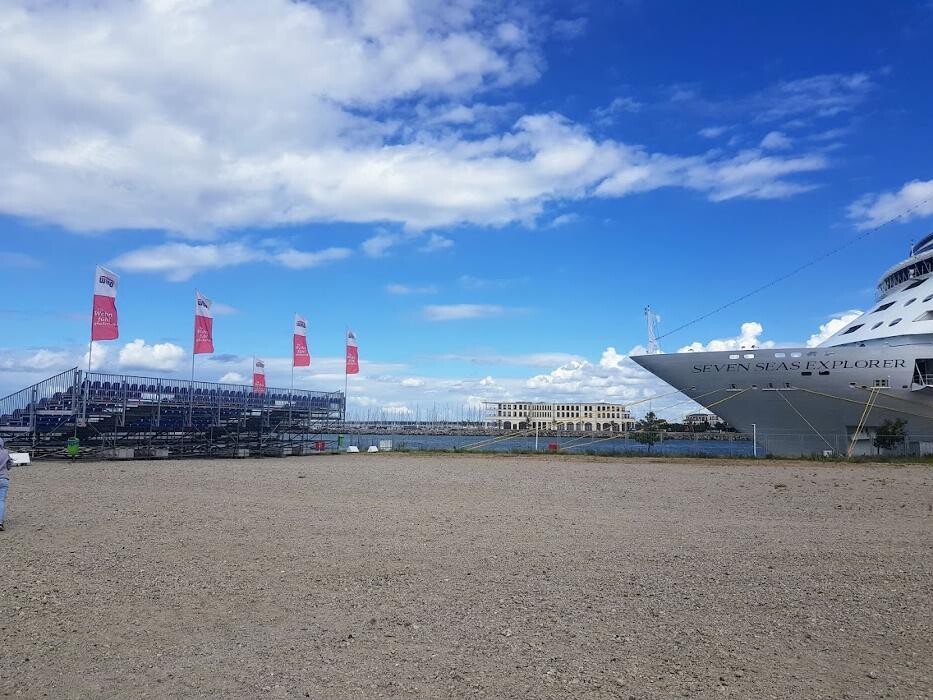 Bilder WIRO Ausguck Warnemünde