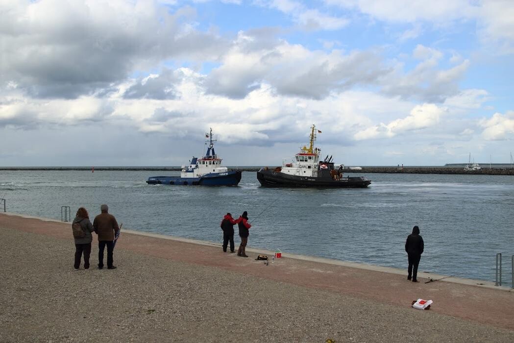 Bilder WIRO Ausguck Warnemünde