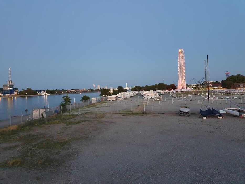 Bilder WIRO Ausguck Warnemünde