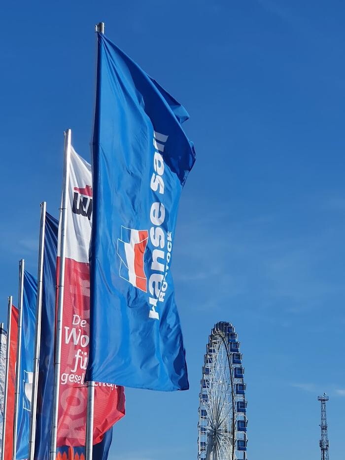 Bilder WIRO Ausguck Warnemünde