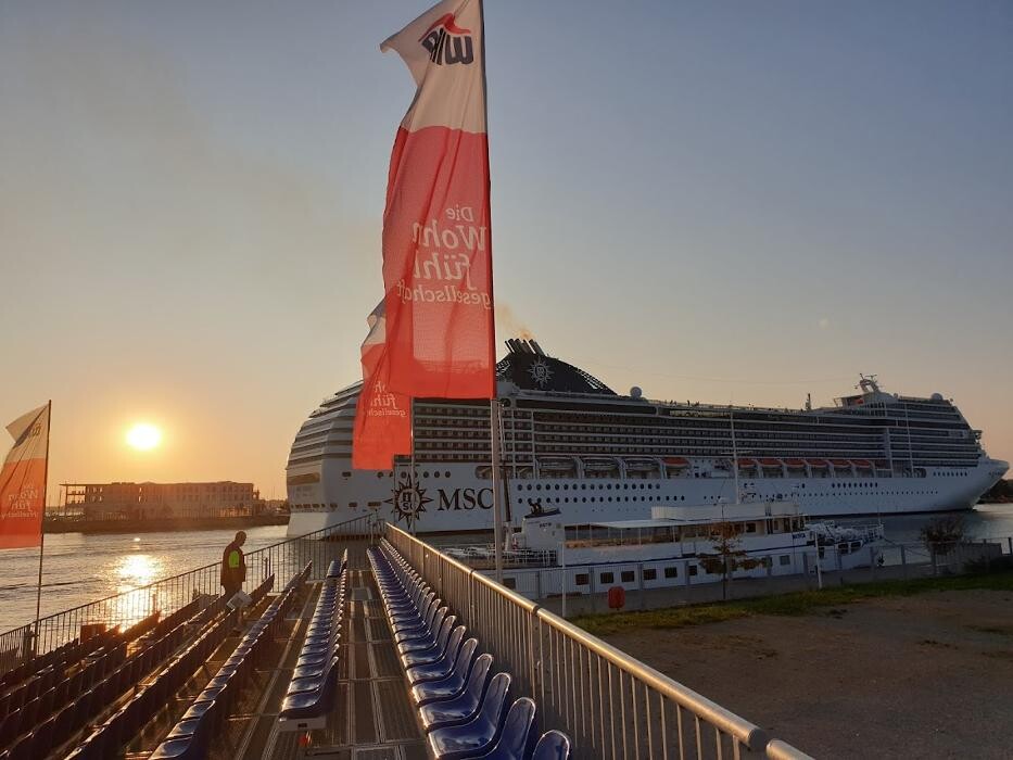 Bilder WIRO Ausguck Warnemünde