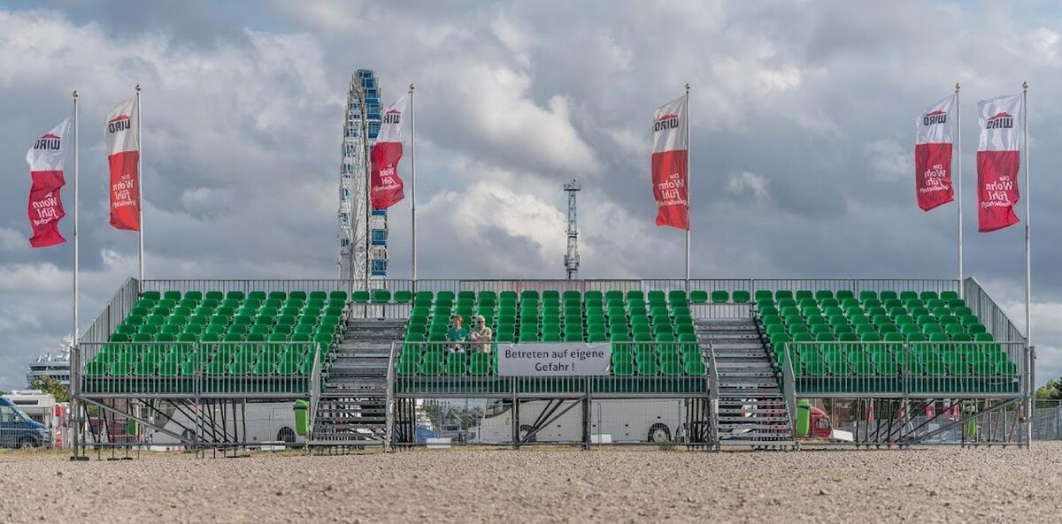 Bilder WIRO Ausguck Warnemünde