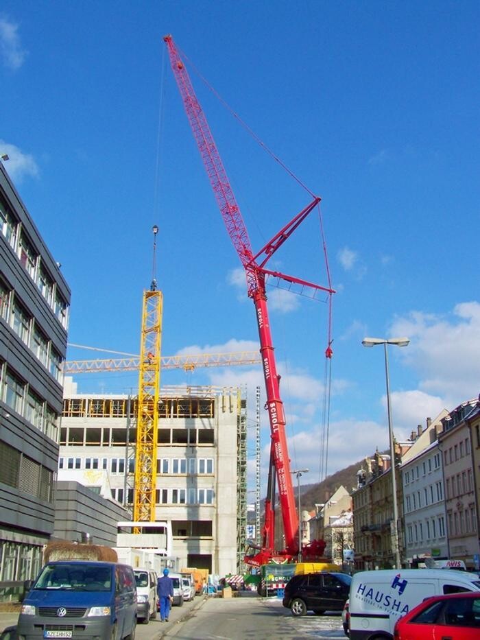 Bilder Autokrane Karl Scholl GmbH