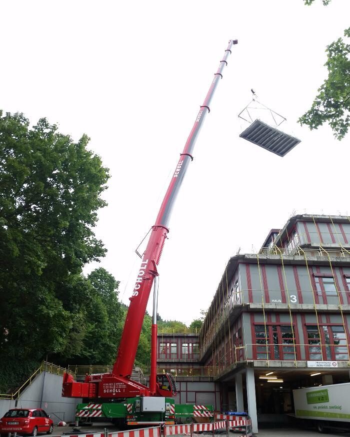 Bilder Autokrane Karl Scholl GmbH