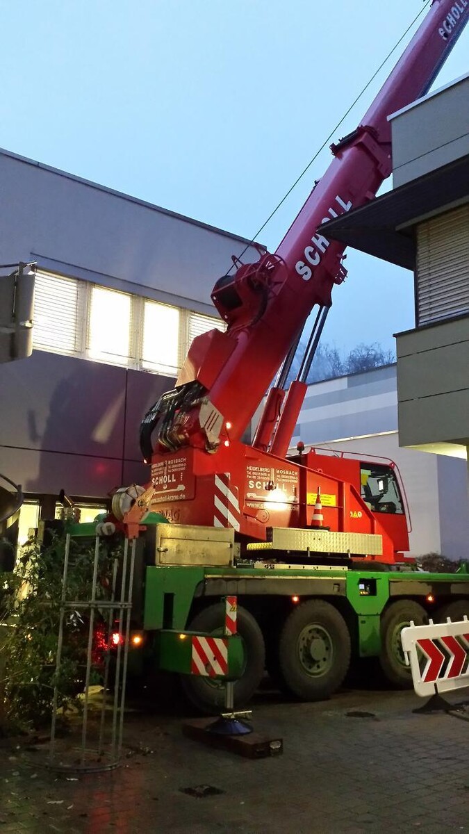 Bilder Autokrane Karl Scholl GmbH