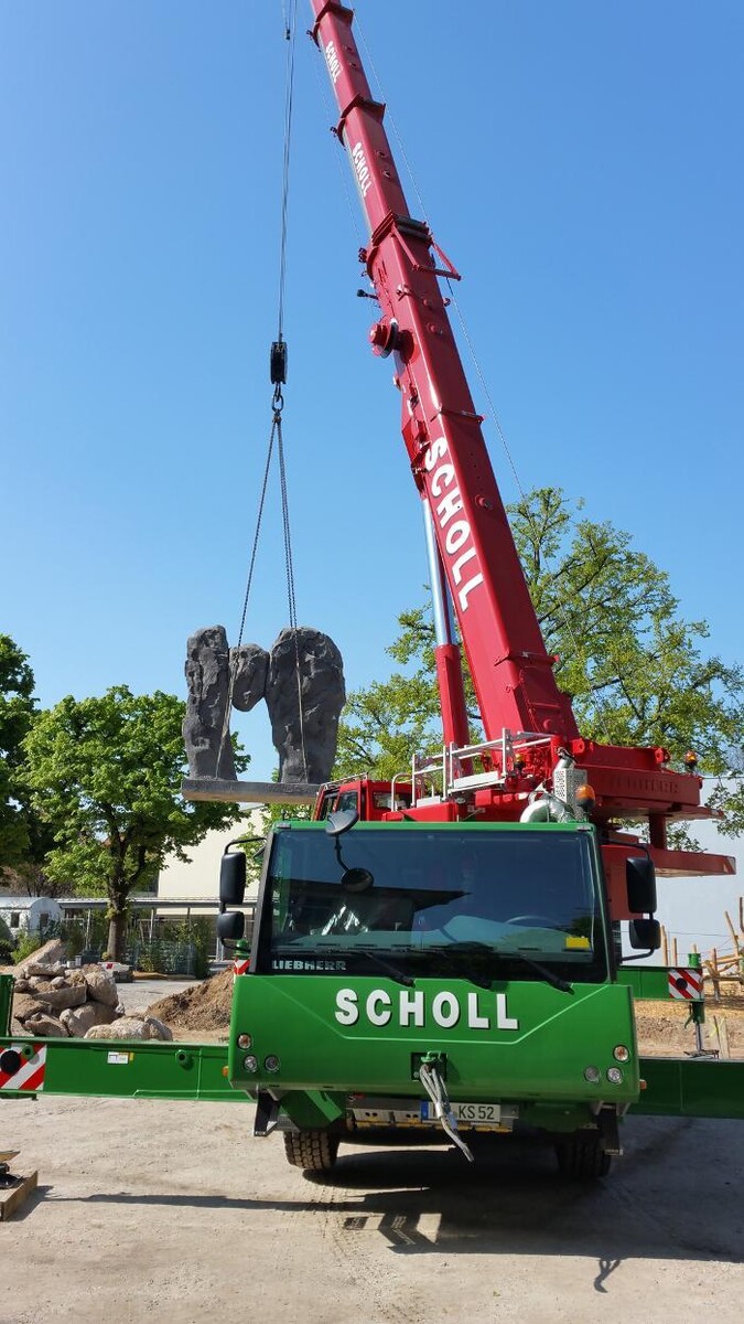 Bilder Autokrane Karl Scholl GmbH