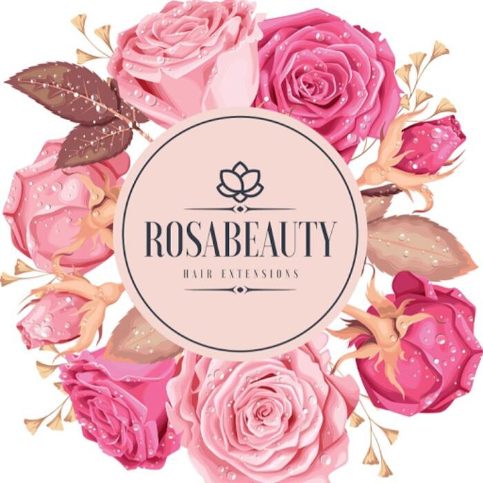 RosaBeauty Logo