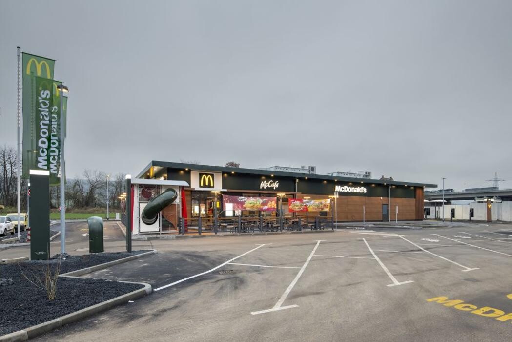 Bilder McDonald's